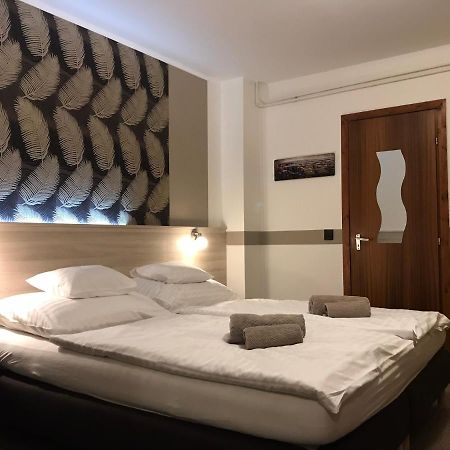 Baranyai Vendeghaz Apartment Bük Екстериор снимка